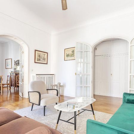 Apartamento Paseo Del Prado II En Madrid Buitenkant foto