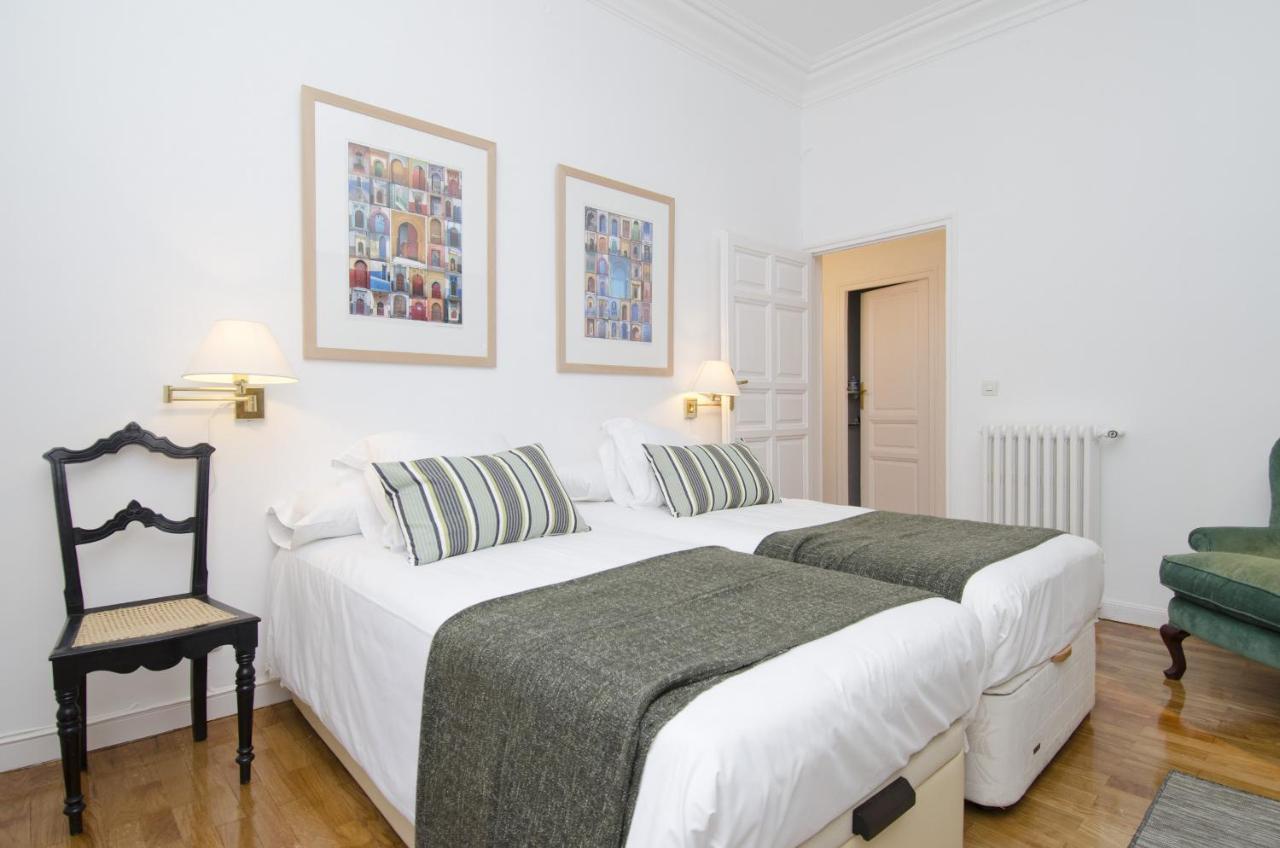 Apartamento Paseo Del Prado II En Madrid Buitenkant foto