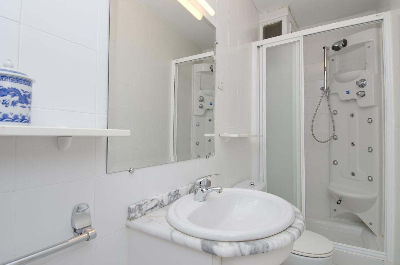 Apartamento Paseo Del Prado II En Madrid Buitenkant foto