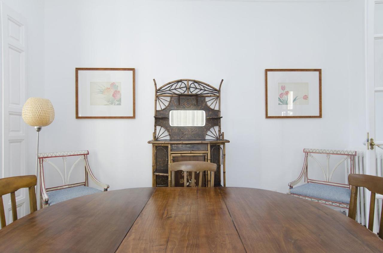Apartamento Paseo Del Prado II En Madrid Buitenkant foto