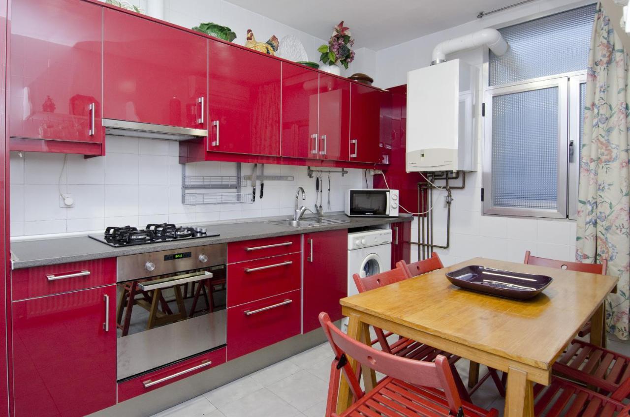 Apartamento Paseo Del Prado II En Madrid Buitenkant foto