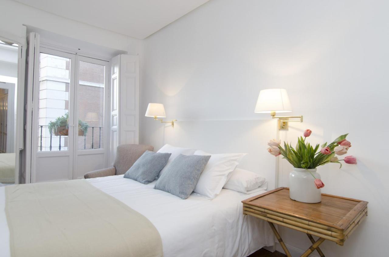 Apartamento Paseo Del Prado II En Madrid Buitenkant foto