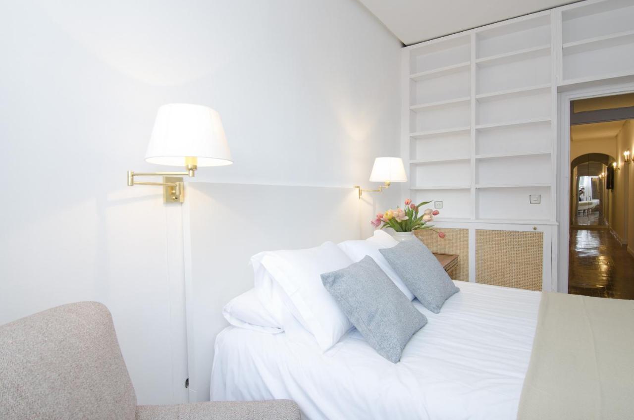 Apartamento Paseo Del Prado II En Madrid Buitenkant foto