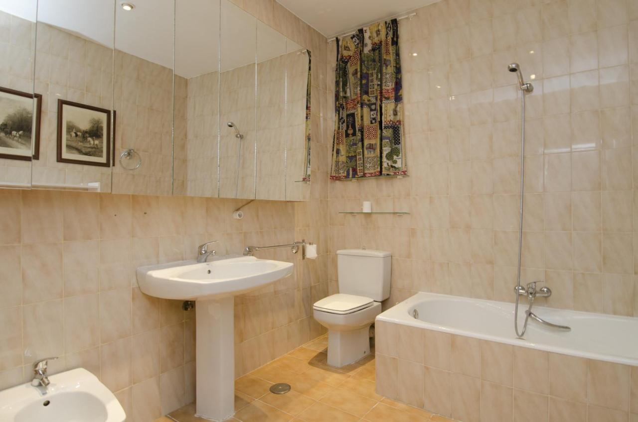 Apartamento Paseo Del Prado II En Madrid Buitenkant foto